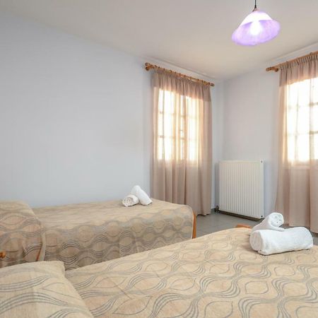 Appartamento Naxos House Naxos City Esterno foto