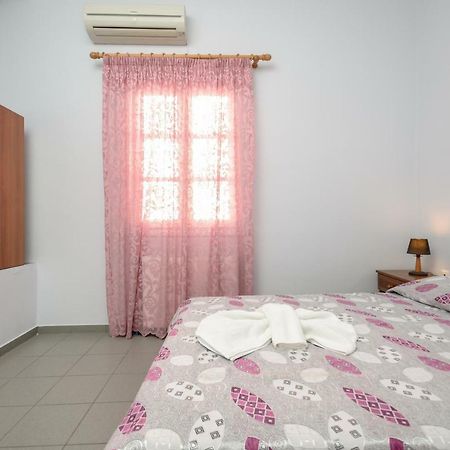 Appartamento Naxos House Naxos City Esterno foto