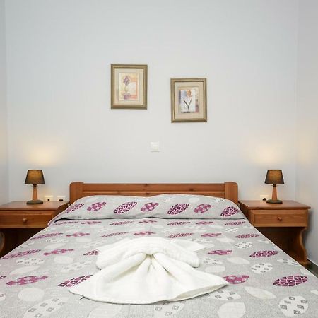 Appartamento Naxos House Naxos City Esterno foto
