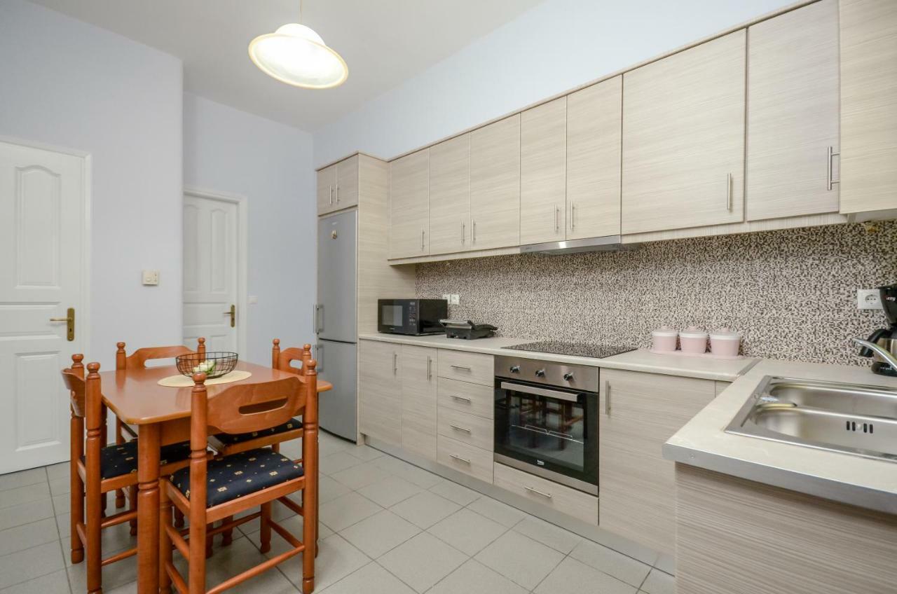 Appartamento Naxos House Naxos City Esterno foto