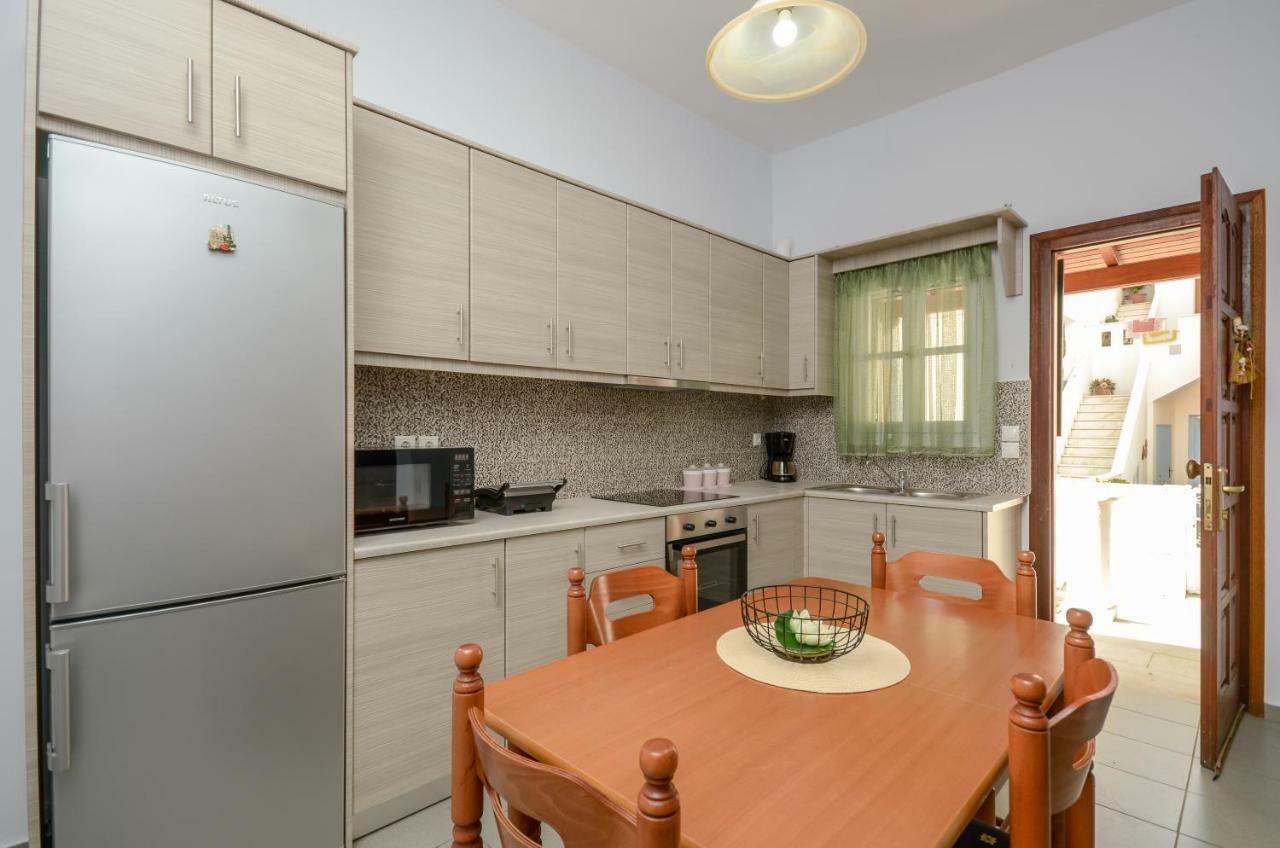 Appartamento Naxos House Naxos City Esterno foto