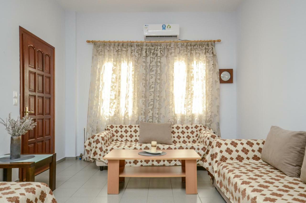 Appartamento Naxos House Naxos City Esterno foto
