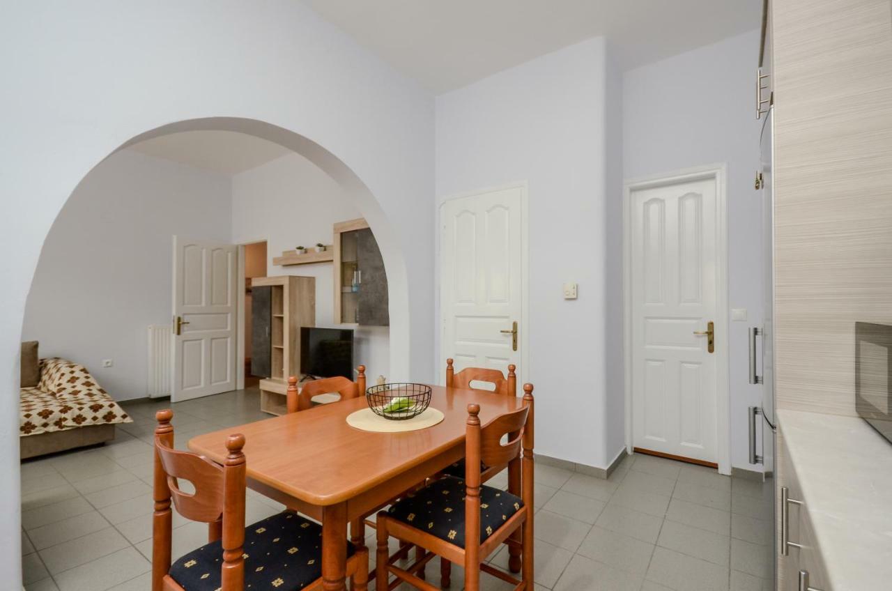 Appartamento Naxos House Naxos City Esterno foto