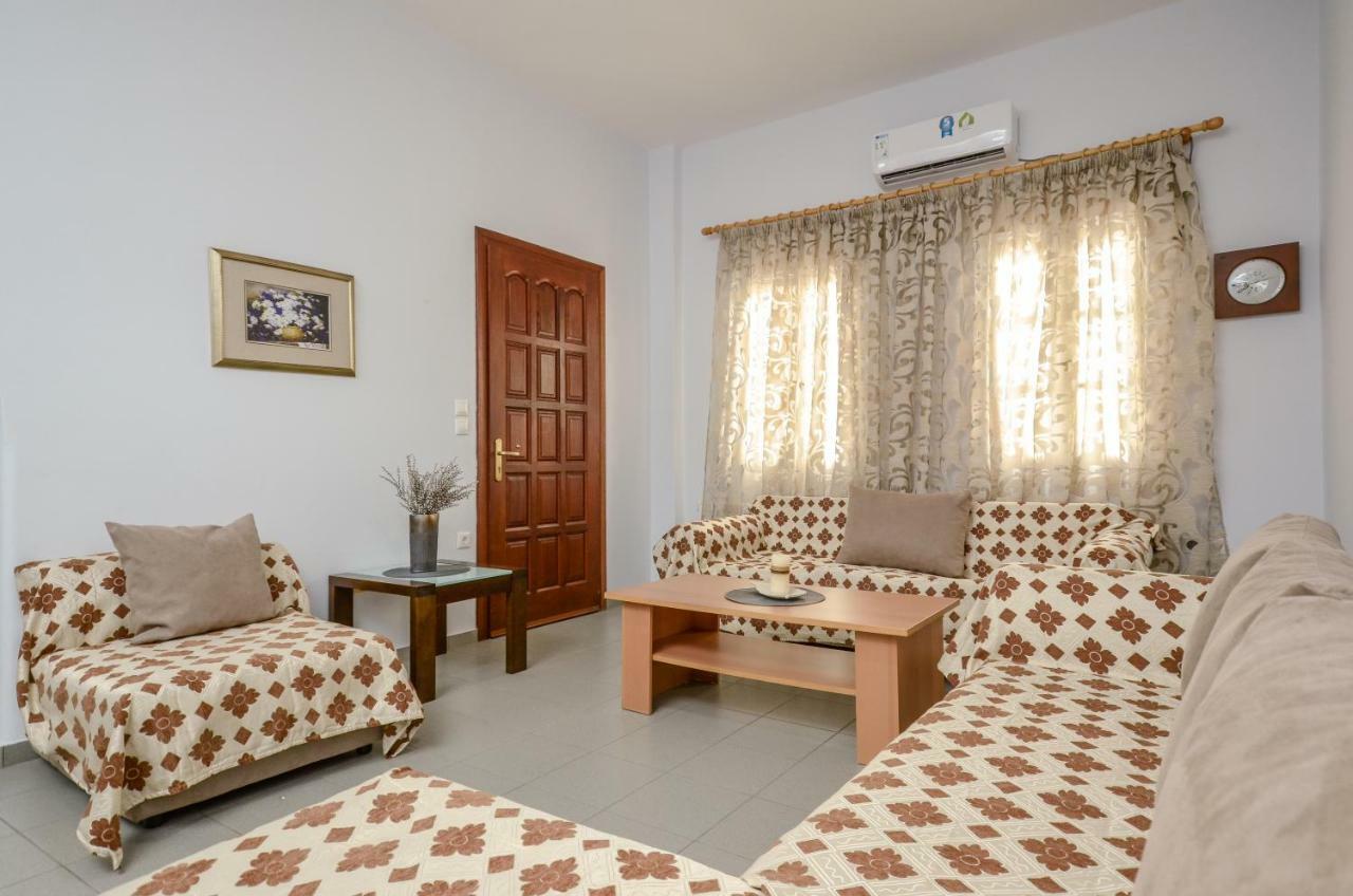 Appartamento Naxos House Naxos City Esterno foto