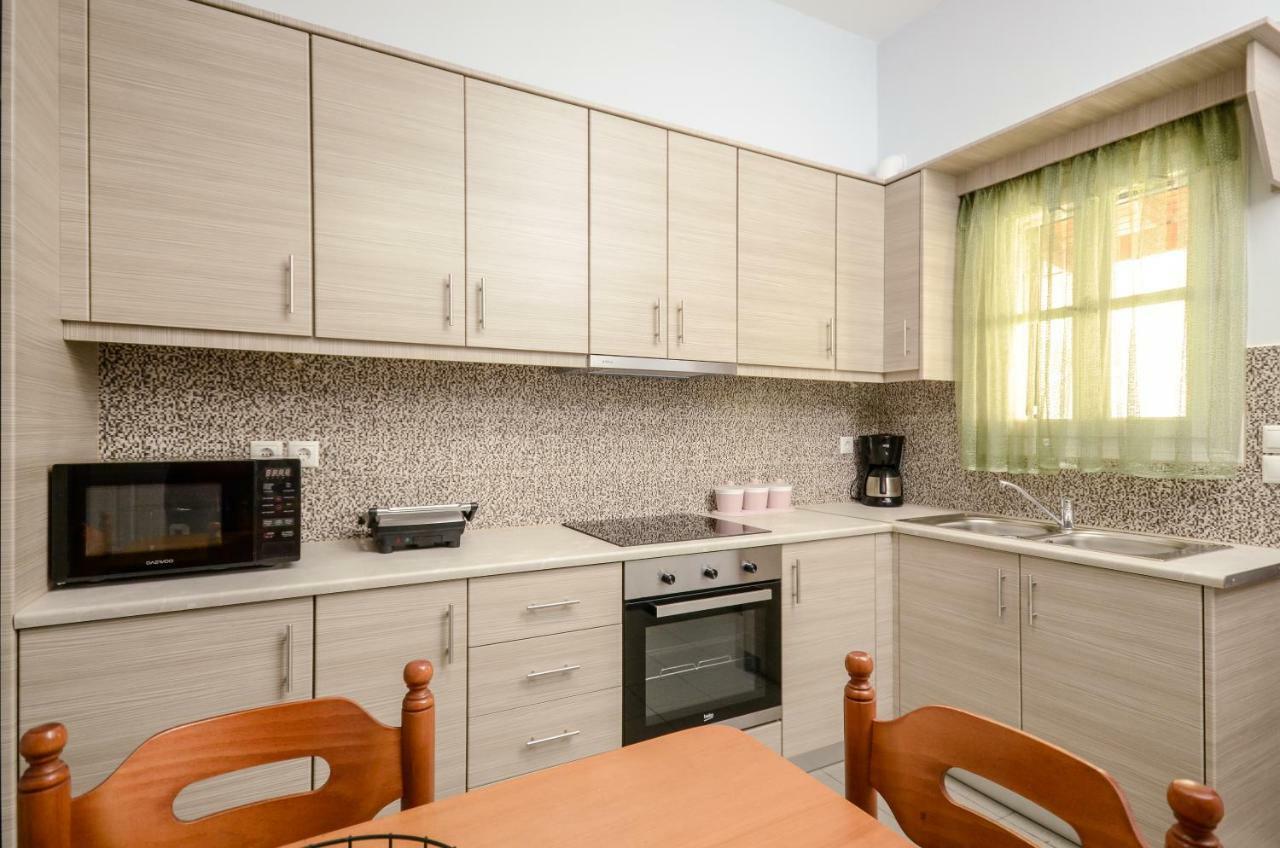 Appartamento Naxos House Naxos City Esterno foto