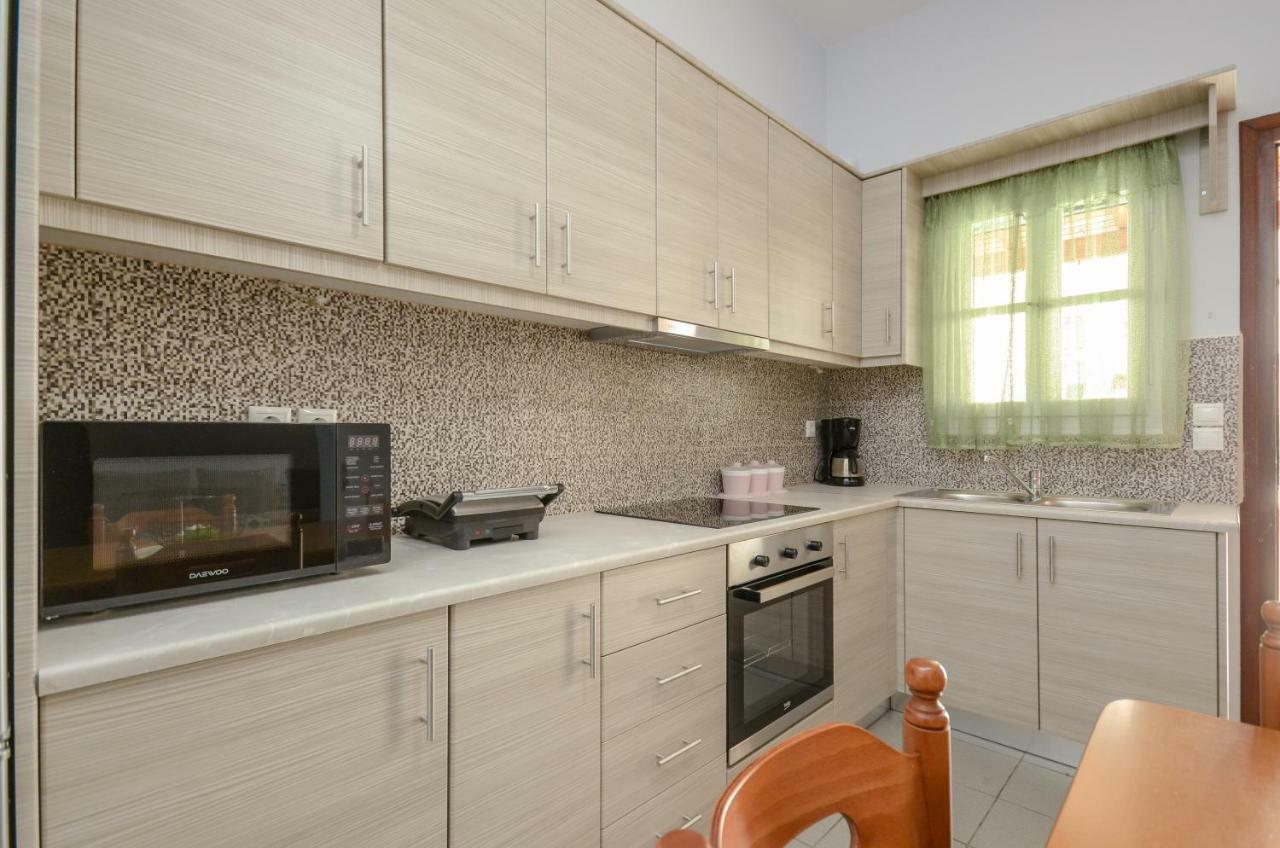 Appartamento Naxos House Naxos City Esterno foto