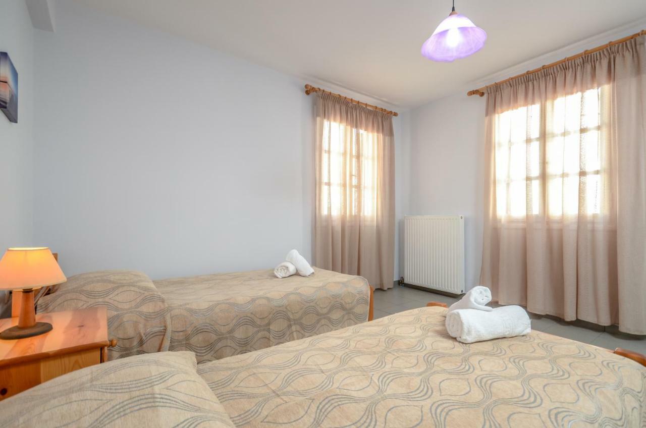 Appartamento Naxos House Naxos City Esterno foto