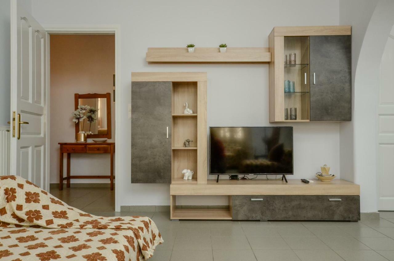 Appartamento Naxos House Naxos City Esterno foto