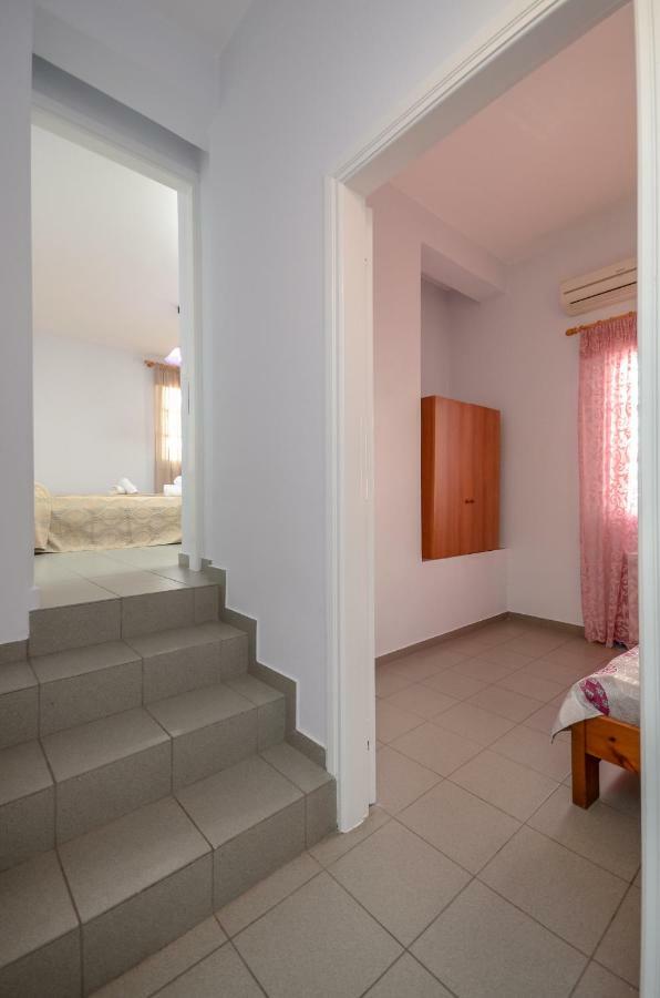 Appartamento Naxos House Naxos City Esterno foto