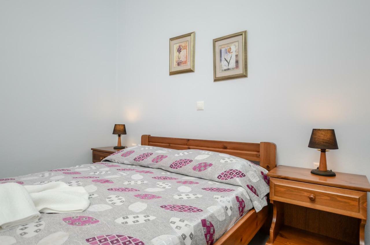 Appartamento Naxos House Naxos City Esterno foto