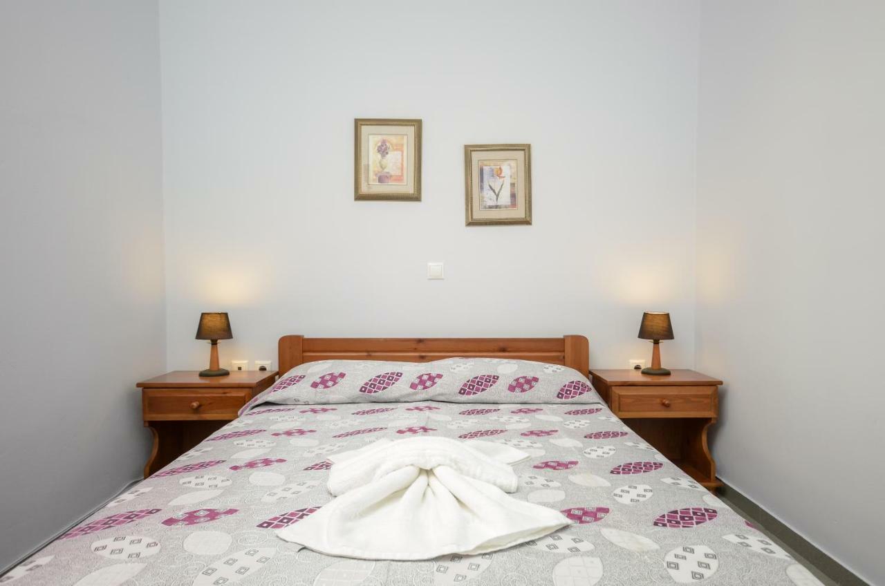 Appartamento Naxos House Naxos City Esterno foto