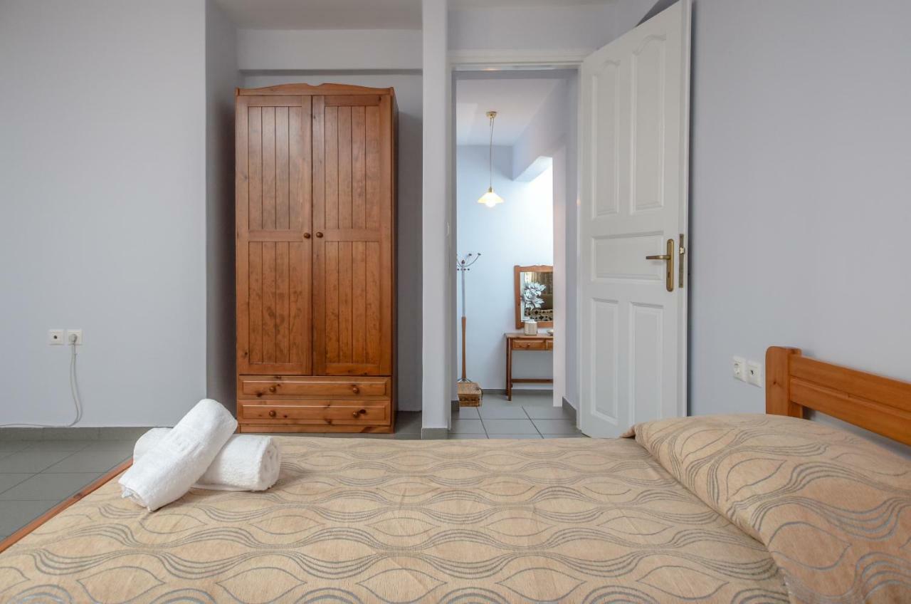 Appartamento Naxos House Naxos City Esterno foto