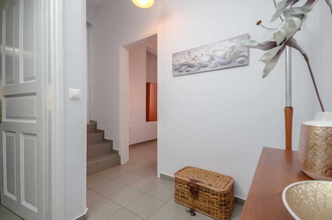 Appartamento Naxos House Naxos City Esterno foto