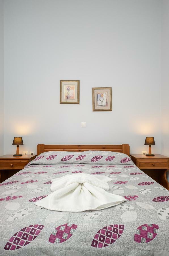 Appartamento Naxos House Naxos City Esterno foto