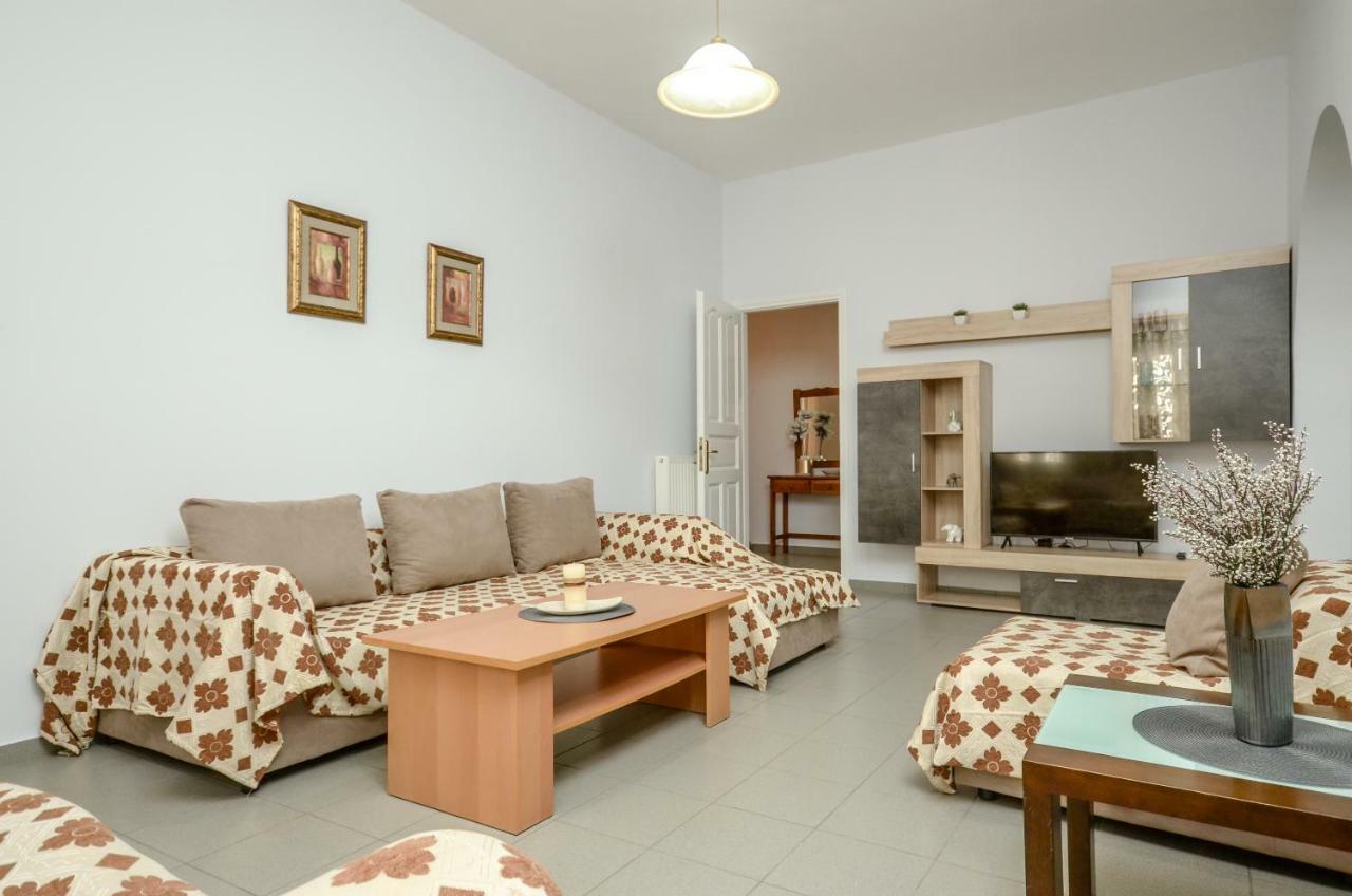 Appartamento Naxos House Naxos City Esterno foto