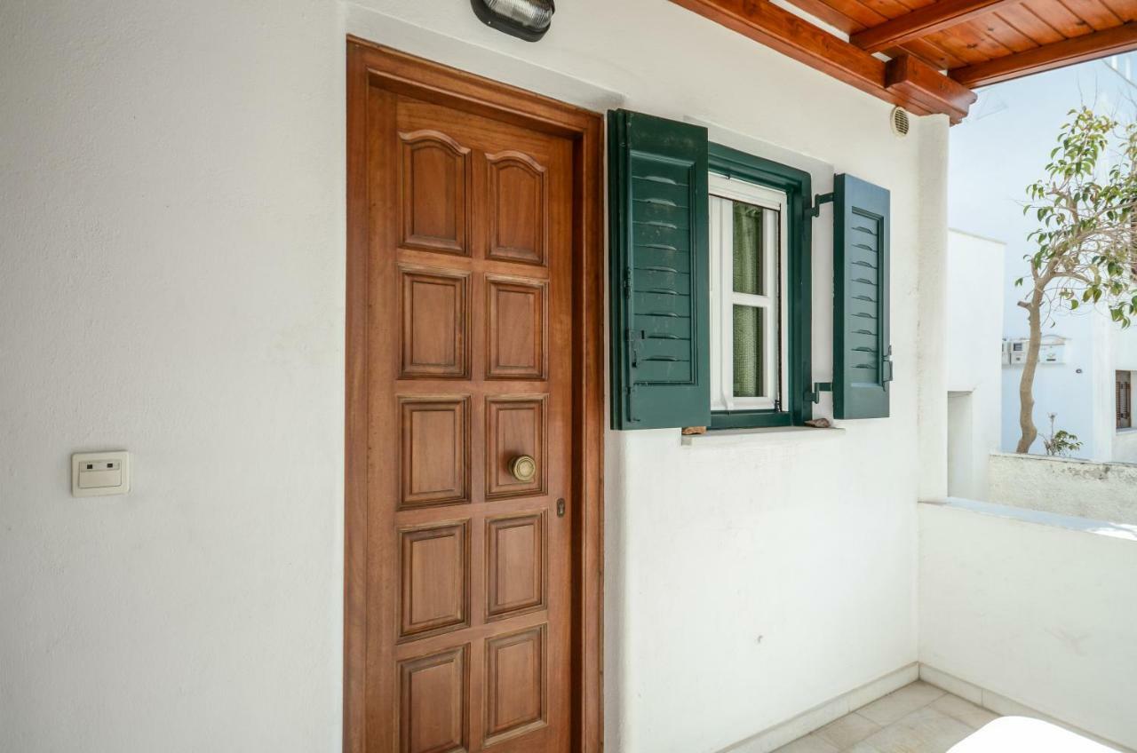 Appartamento Naxos House Naxos City Esterno foto