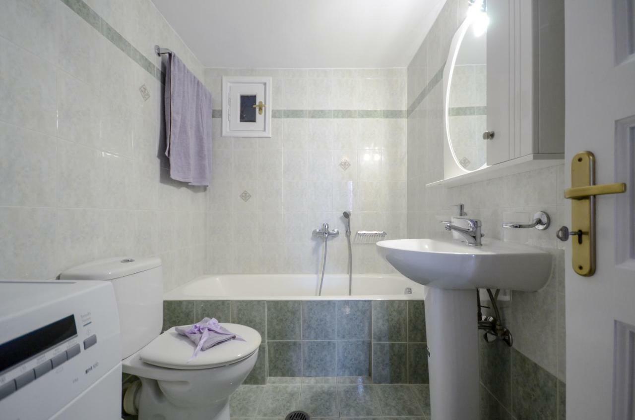 Appartamento Naxos House Naxos City Esterno foto