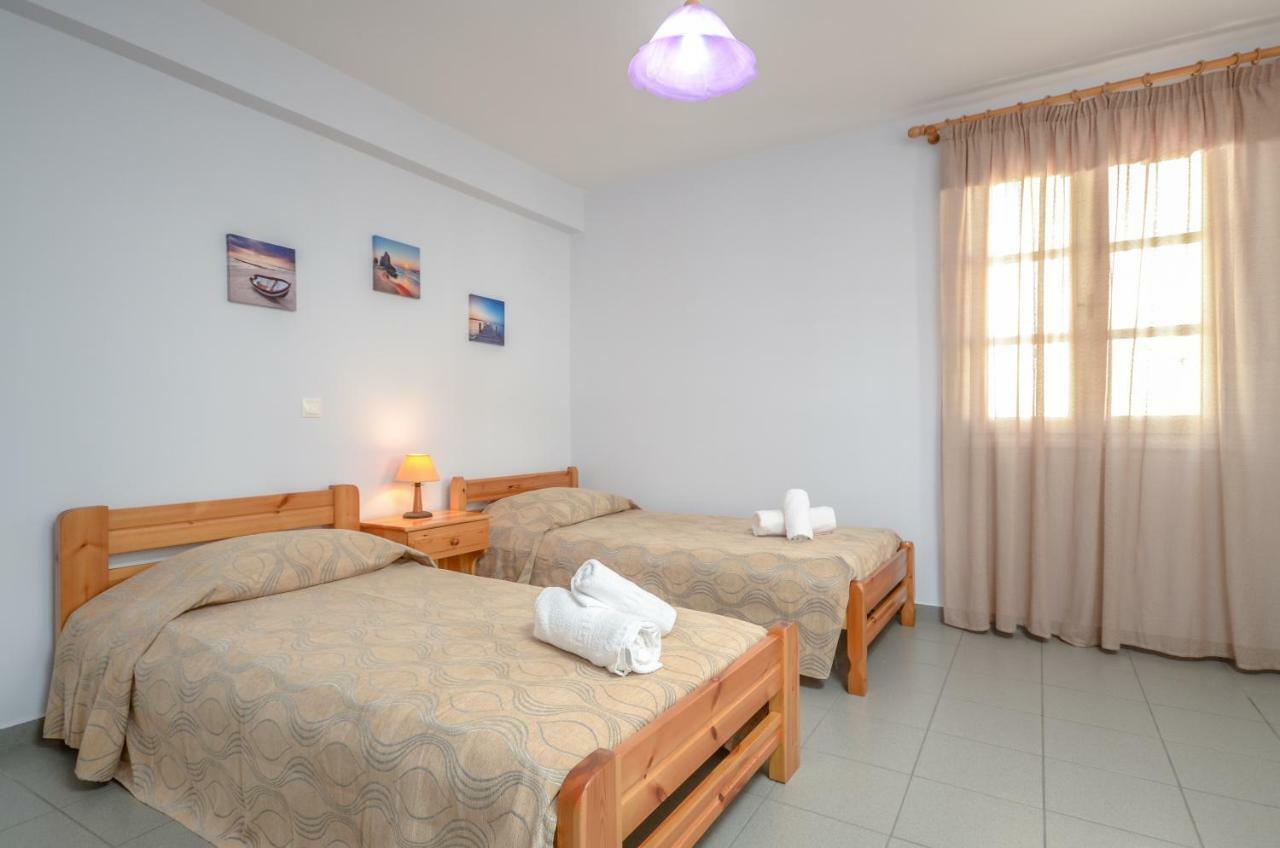 Appartamento Naxos House Naxos City Esterno foto