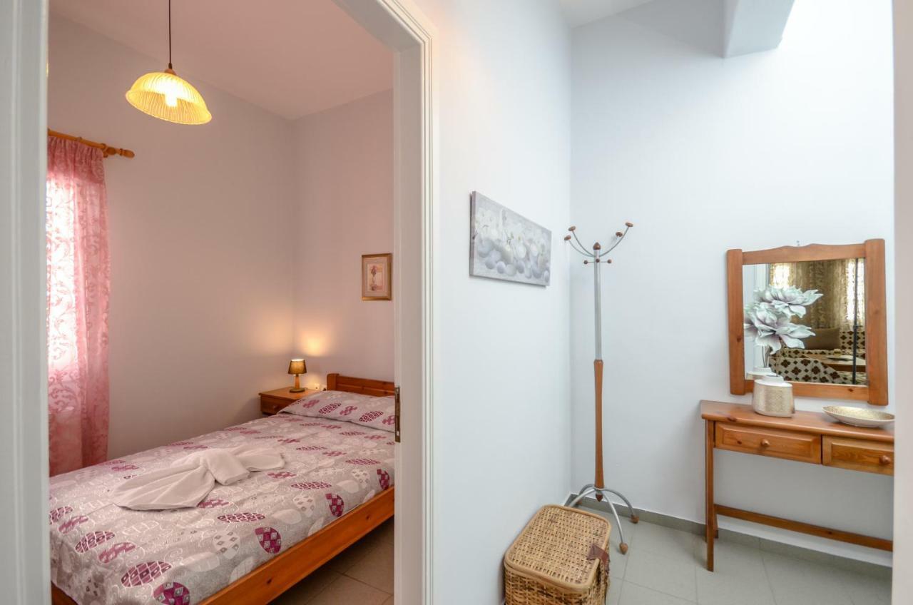 Appartamento Naxos House Naxos City Esterno foto