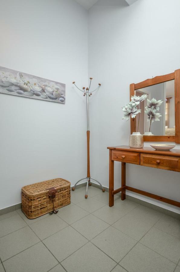 Appartamento Naxos House Naxos City Esterno foto