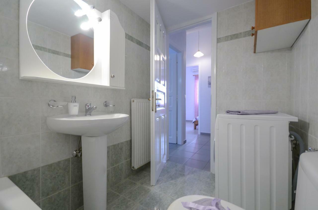 Appartamento Naxos House Naxos City Esterno foto