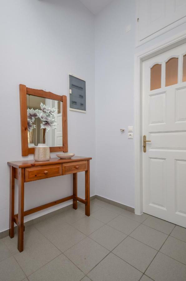 Appartamento Naxos House Naxos City Esterno foto