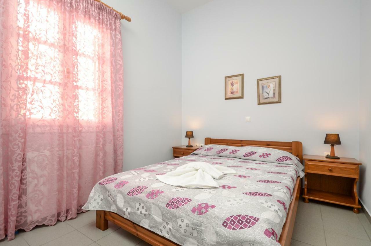 Appartamento Naxos House Naxos City Esterno foto