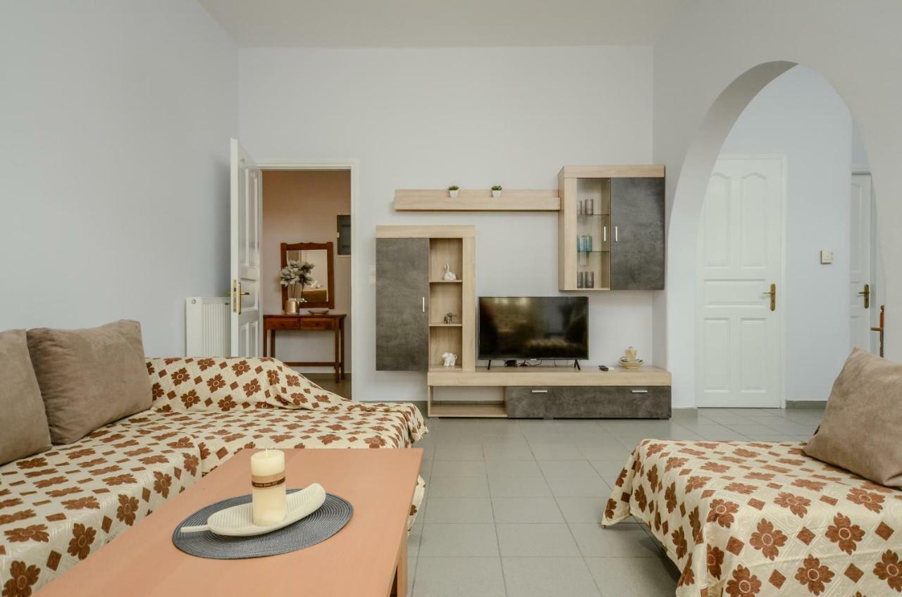 Appartamento Naxos House Naxos City Esterno foto